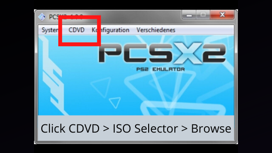 use the psx2 emulator on mac
